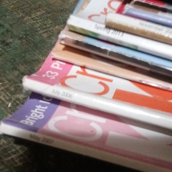 21 Creative Knitting magazines from about 2013 - Picture 4 of 4